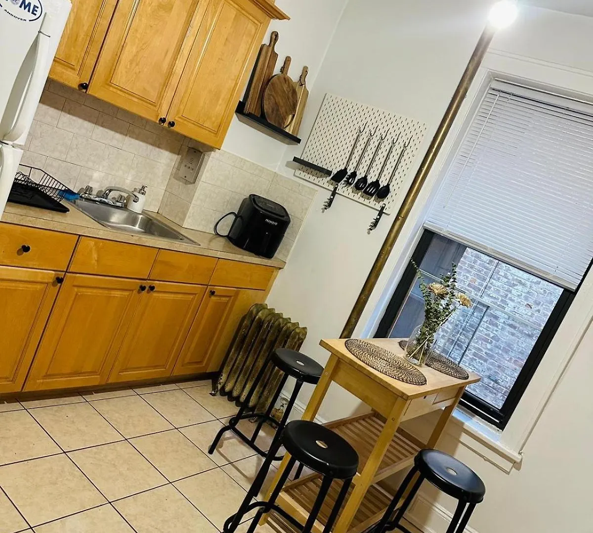 Sunnyside One Bedroom Apt Νέα Υόρκη 0*,  Ηνωμένες Πολιτείες της Αμερικής