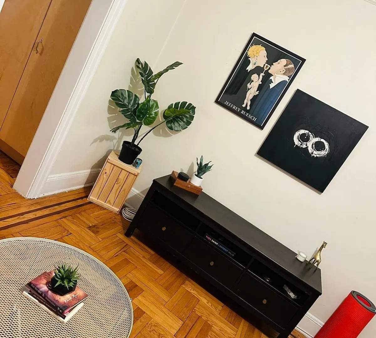 Sunnyside One Bedroom Apt Νέα Υόρκη Διαμέρισμα