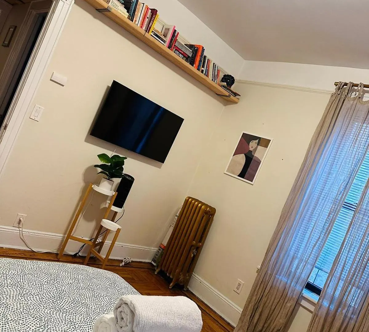Sunnyside One Bedroom Apt Νέα Υόρκη Διαμέρισμα