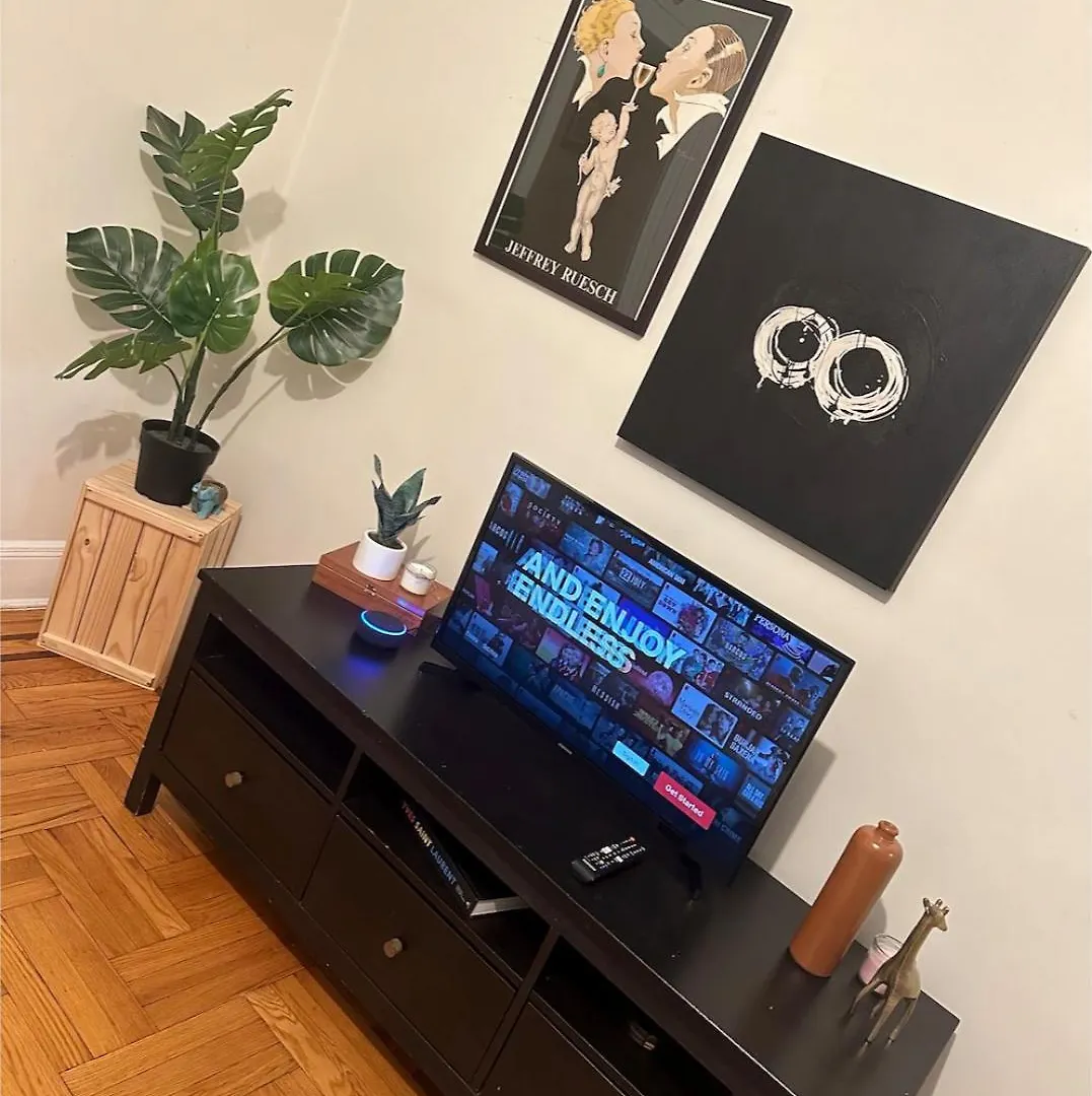 Appartamento Sunnyside One Bedroom Apt New York Stati Uniti